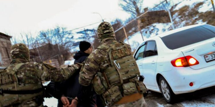 Լոռու մարզում բացահայտվել է ծանր հանցագործություններ նախապատրաստած հանցավոր խումբ