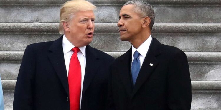 Թրամփը կոչ է արել ձերբակալել ԱՄՆ նախկին նախագահ Բարաք Օբամային