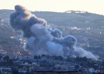 Իսրայելը զանգվածային ավիահարվածներ է հասցրել Լիբանանին