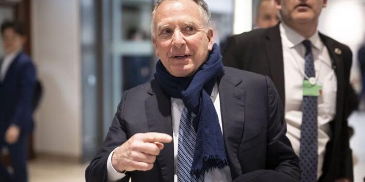 Ուիթկոֆը հայտարարել է Զելենսկու և Պուտինի հնարավոր հանդիպման մասին