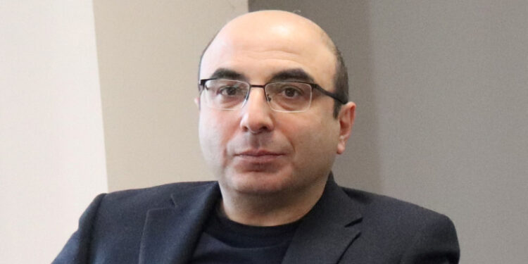 Երաշխավորված խաղաղությունը ներկայիս քաղաքականության իրական այլընտրանքն է. Վահե Հովհաննիսյան