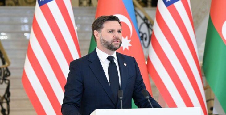 Այսպիսով, դա հիանալի այց էր․ Վենսը Ադրբեջան կատարած իր այցի մասին