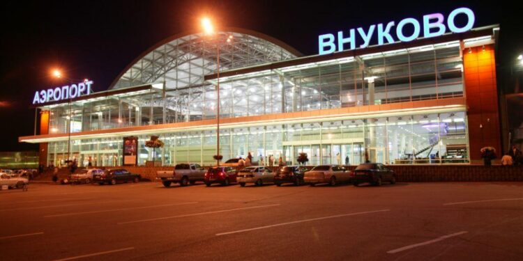 Վնուկովո օդանավակայանում ձերբակալվել է Ադրբեջանի քաղաքացի