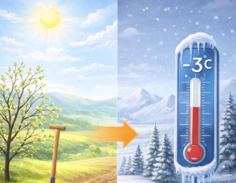 Փետրվարի տաքացումը դեռ գարուն չէ. գյուղատնտեսական աշխատանքները վաղ է սկսել