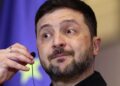 Վլադիմիր Զելենսկին խորապես հիվանդ մարդ է. Զախարովա