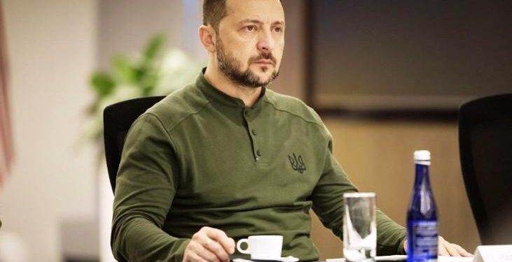 Զելենսկին խոսել է Ուկրաինայում ընտրություններ անցկացնելու հնարավորության մասին