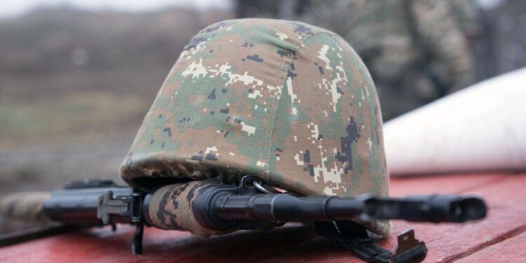 Հայտնաբերվել է պայմանագրային զինծառայողի դի․ ՊՆ