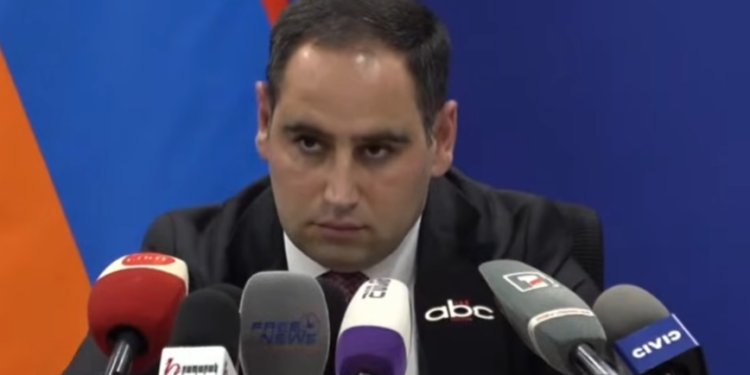 Նոր ատոմակայանը կլինի մոդուլային․ Խուդաթյան