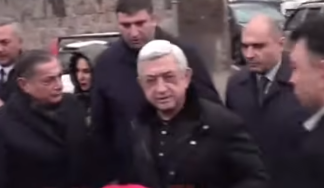 Միասնական ճակատով հանդես գալու ցանկություն ունեմ, բայց ընդդիմության միավորվելը բարդ է․ Սարգսյան