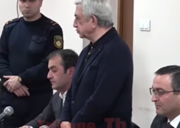 Դատախազը ֆանտաստիկ բաներ է ասում․ Սարգսյանն՝ իրեն առաջադրված մեղադրանքի մասին