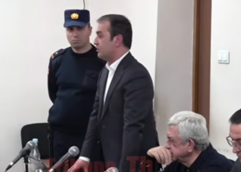 27 կգ փողը բանկից էդ խեղճ կինը քարշ տալով հանել էր և ոստիկան էր ման գալի՞ս, լու՞րջ. փաստաբան