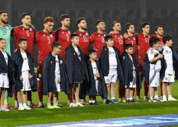 Հայտնի է Հայաստանի հավաքականի՝ արտերկրից հրավիրված խաղացողների ցանկը