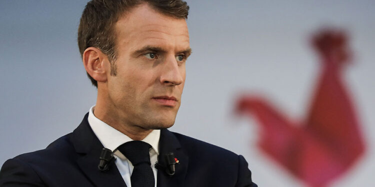 Ժամանակն է դեէսկալացիայի Մերձավոր Արևելքում. Մակրոն