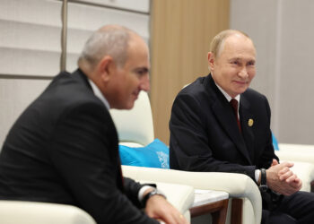 Փաշինյանն ու Պուտինը հեռախոսազրույց են ունեցել