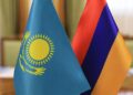 Հայաստանն ու Ղազախստանը կհամագործակցեն ռազմական հետախուզության ոլորտում