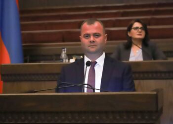 Հարություն Հարությունյանը հրաժարական է տվել Դատավորների էթիկայի հանձնաժողովից