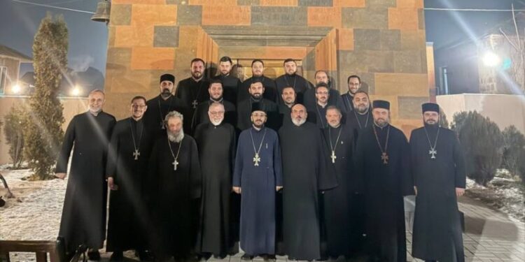 Մասյացոտնի թեմի քահանաները հրաժարվում են կատարել դատարանի որոշումը