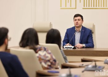 Տիգրան Աբրահամյանը՝ իշխանության պատերազմային ռետորիկայի մասին