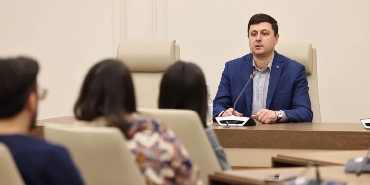 Տիգրան Աբրահամյանը՝ իշխանության պատերազմային ռետորիկայի մասին