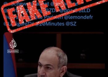 Նիկոլ Փաշինյանը ԱՄԷ-ում կամ այլ երկրում անշարժ գույք չունի. Նազելի Բաղդասարյան