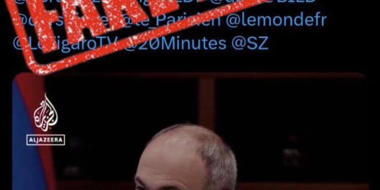 Նիկոլ Փաշինյանը ԱՄԷ-ում կամ այլ երկրում անշարժ գույք չունի. Նազելի Բաղդասարյան