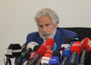 Ռոբերտ Ամստերդամը՝ Սամվել Կարապետյանի գործով դատարանի որոշման մասին․ գործընթացը քաղաքական է