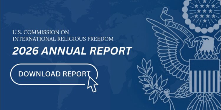 Ռոբերտ Ամստերդամը արձագանքել է ԱՄՆ կրոնական ազատության հանձնաժողովի զեկույցին