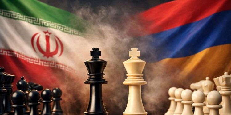 Հայաստանի և Իրանի երիտասարդ շախմատիստները կմրցեն Երևանում բարեկամական հանդիպման շրջանակում