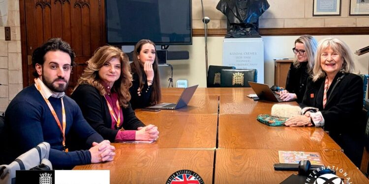 Մեծ Բրիտանիայի խորհրդարանում քննարկվել է Արցախի մշակութային ժառանգության ոչնչացման հարցը