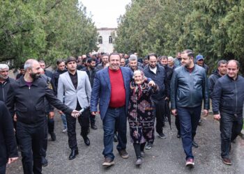 Առաջիկայում շրջելու եմ հանրապետության բոլոր մարզերի գյուղերով. Գագիկ Ծառուկյան