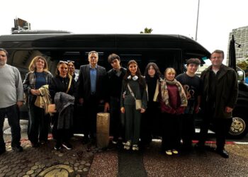 Իսրայելից ՀՀ 8 քաղաքացի հատուկ չվերթով վերադարձել է Հայաստան