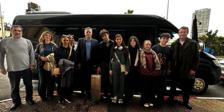 Իսրայելից ՀՀ 8 քաղաքացի հատուկ չվերթով վերադարձել է Հայաստան