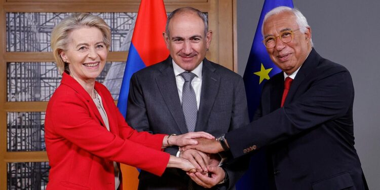 Երևանում կկայանա ՀՀ-ԵՄ անդրանիկ գագաթնաժողովը