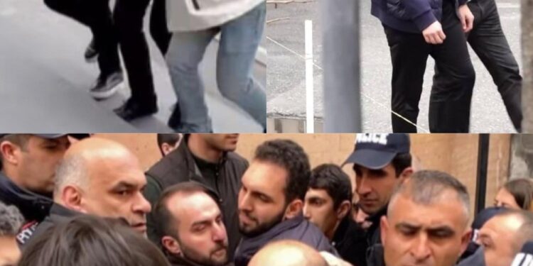 Գառնիկ Դանիելյանը Մինասյան եղբայրների գործը որակում է «անձնային վրեժ»