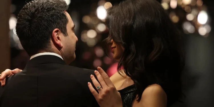 Ընթրիքի հաշիվը կազմել է 325.840 դրամ. Ալեն Սիմոնյանը՝ իր և Անելյա Գուբրյանի նշանդրեքի մասին