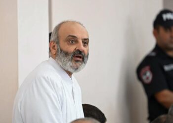 Դատարանը մերժել է վարչական պատասխանատվության ենթարկել Բագրատ Սրբազանին