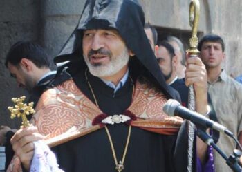 Վայոց Ձորի թեմի առաջնորդ Աբրահամ արքեպիսկոպոս Մկրտչյանը ազատվել է պաշտոնից