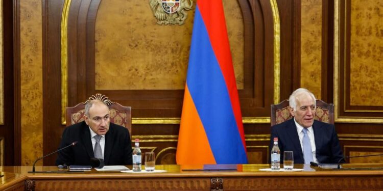 Փաշինյանը Անվտանգության խորհրդի նիստ է հրավիրել․ քննարկվել է տարածաշրջանի իրավիճակը