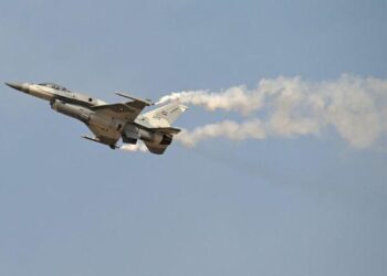 ԱՄԷ-ն առաջին անգամ հարձակվել Է Իրանի տարածքի վրա