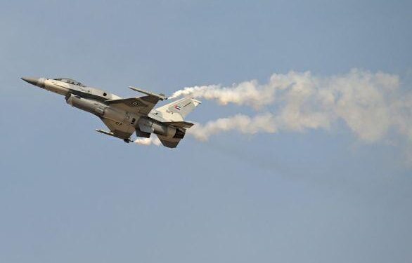 ԱՄԷ-ն առաջին անգամ հարձակվել Է Իրանի տարածքի վրա