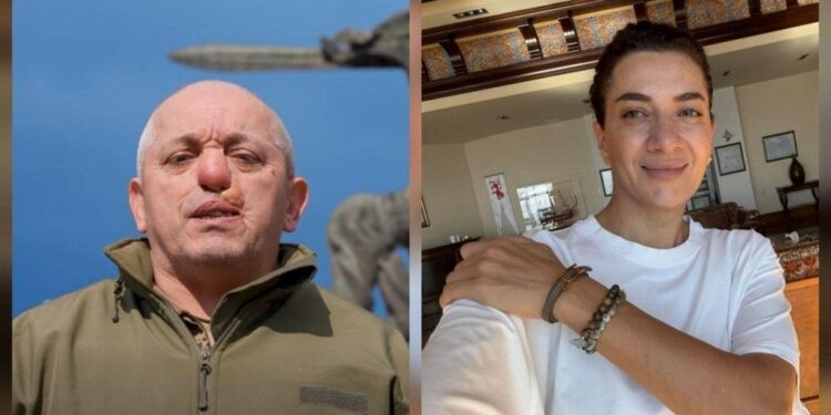 Աննա Հակոբյանը չի կարողանում մտաբերել արցախցի հետախույզին