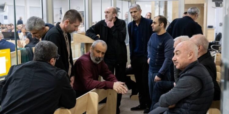 Ադրբեջանում հայ բանտարկյալներին արգելվում է ստանալ Աստվածաշունչ. USCIRF