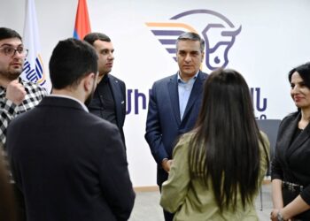 Ղեկավարվելու եմ բացառապես Հայաստանի շահերով․ Թաթոյան