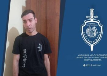 Որպես անհետ կորած որոնվող Արսեն Հակոբյանը հայտնաբերվել է