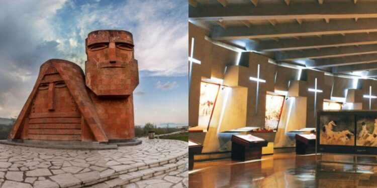 Ցեղասպանության թանգարանի Արցախի բաժինը ևս կփակվի. Հրապարակ