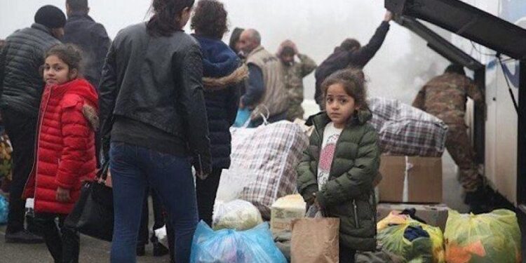 Ինչպես են «տնավորում» արցախցիներին` զրկելով նրանց վերադարձի իրավունքից. «Հրապարակ»