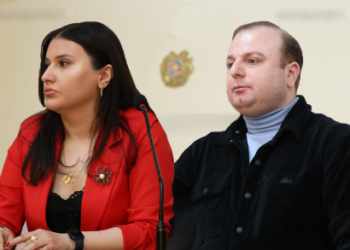 Հակակոռուպցիոն դատարանը մեղադրական վերդիկտ է կայացրել Էրիկ Ալեքսանյանի և դատավոր Արուսյակ Ալեքսանյանի գործով