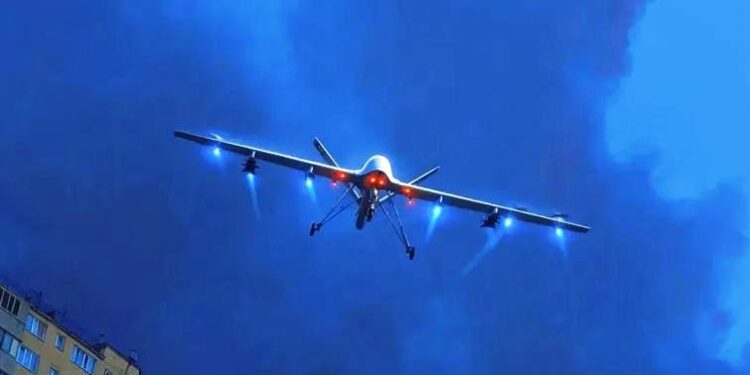 Սոչիի բնակիչներին և զբոսաշրջիկներին կոչ են արել ապաստան գտնել անօդաչու թռչող սարքերի ակտիվության պատճառով