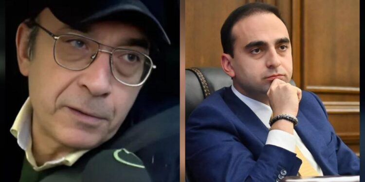 Վերաքննիչ դատարանը բեկանել է Տիգրան Ավինյանի հոր դեմ կայացված վճիռը. «Օպելի» վարորդները խումբ չեն համարվում