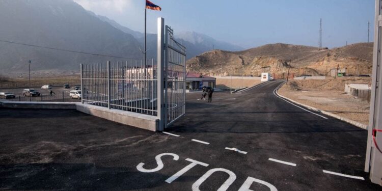Հայ-իրանական սահմանին «Նորդուզ» անցակետով քաղաքացիների անցումը վերականգնվել է